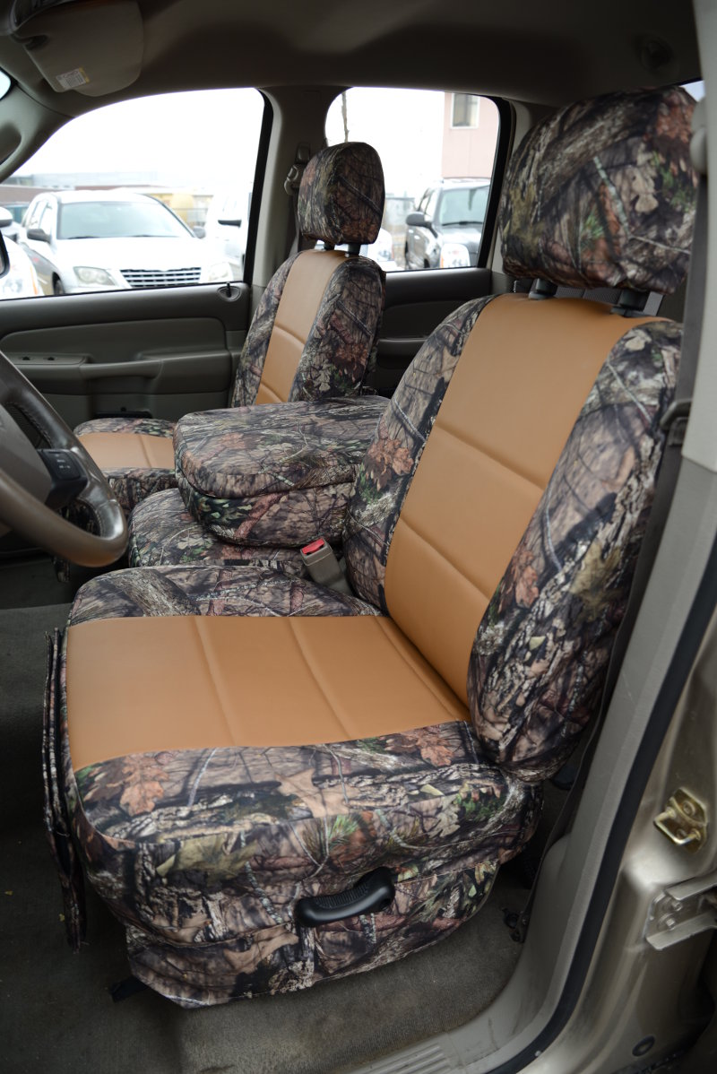 Custom Seat Covers for Dodge and Ram Trucks