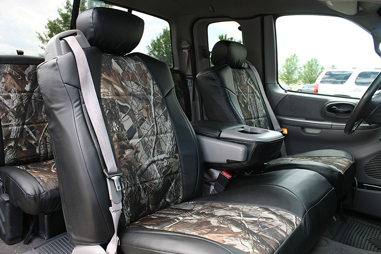 Custom High Quality Truck and SUV Seat Covers