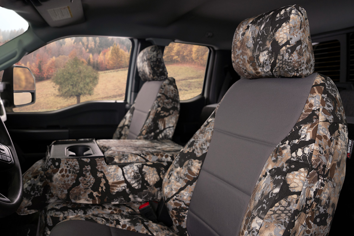 2023 Ford F-250 custom seat covers