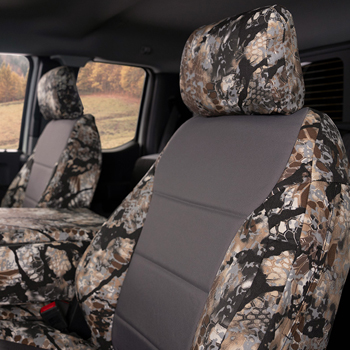 Ford super duty custom seat cover gallery