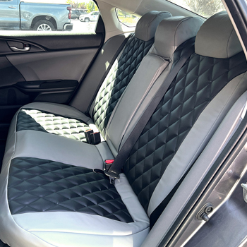 Honda custom seat cover gallery