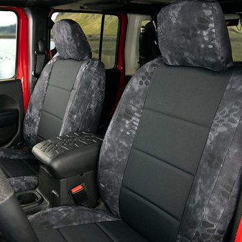 Jeep custom seat covers gallery