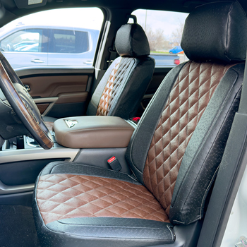 Nissan custom seat covers gallery