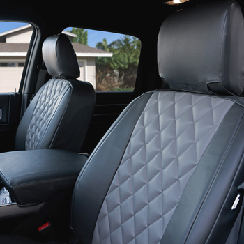 Dodge Ram custom seat covers gallery