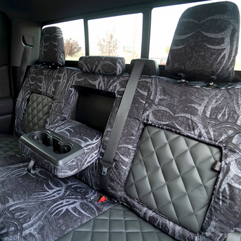 Chevrolet Silverado 1500 custom seat covers gallery