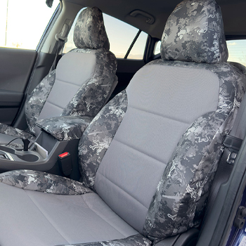 Subaru custom seat covers gallery