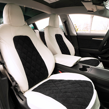 Tesla custom seat covers gallery