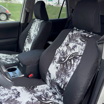 Toyota 4Runner custom seat covers gallery