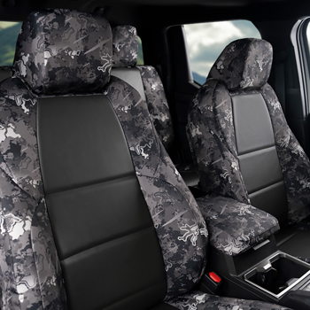 Toyota Tacoma custom seat covers gallery