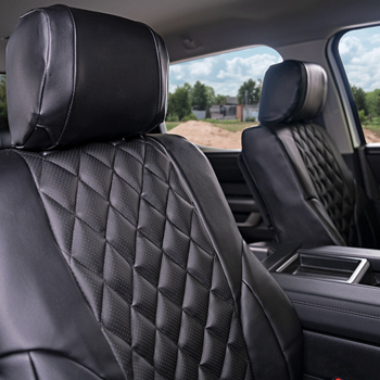 Toyota Tundra custom seat covers gallery