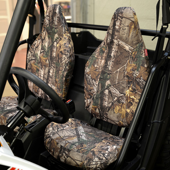 UTV custom seat covers gallery