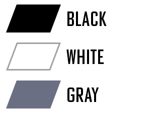 Available thread colors