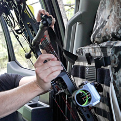 Special OPS tactical seat-back storage