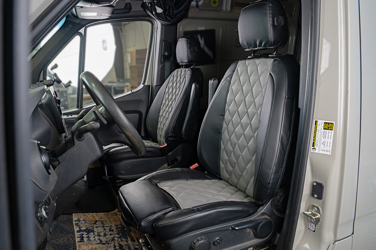 2020 Mercedes-Benz Sprinter