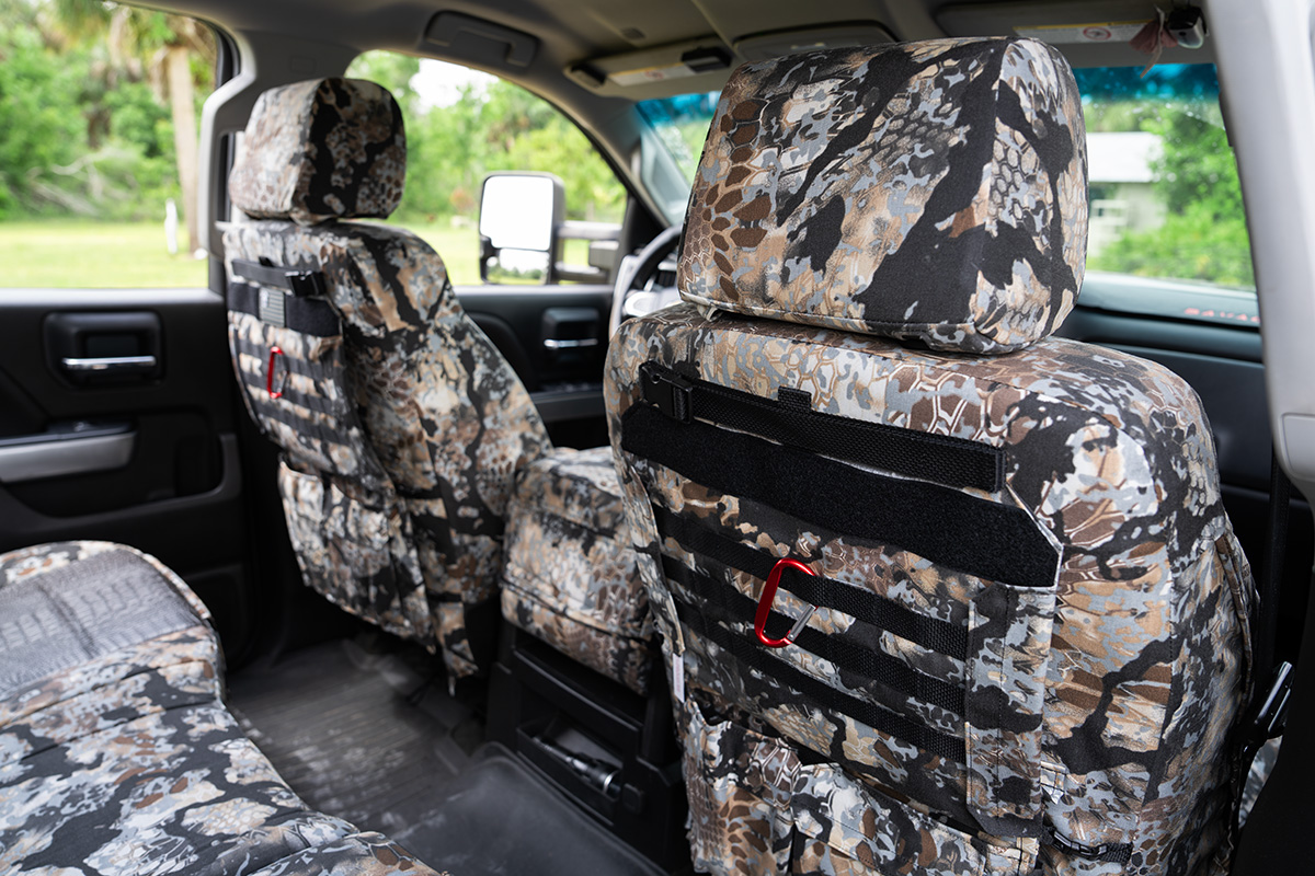 2018 Chevrolet Silverado 2500 (Special OPS™ Package shown)