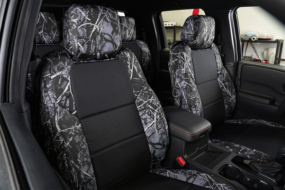 2023 Nissan Frontier