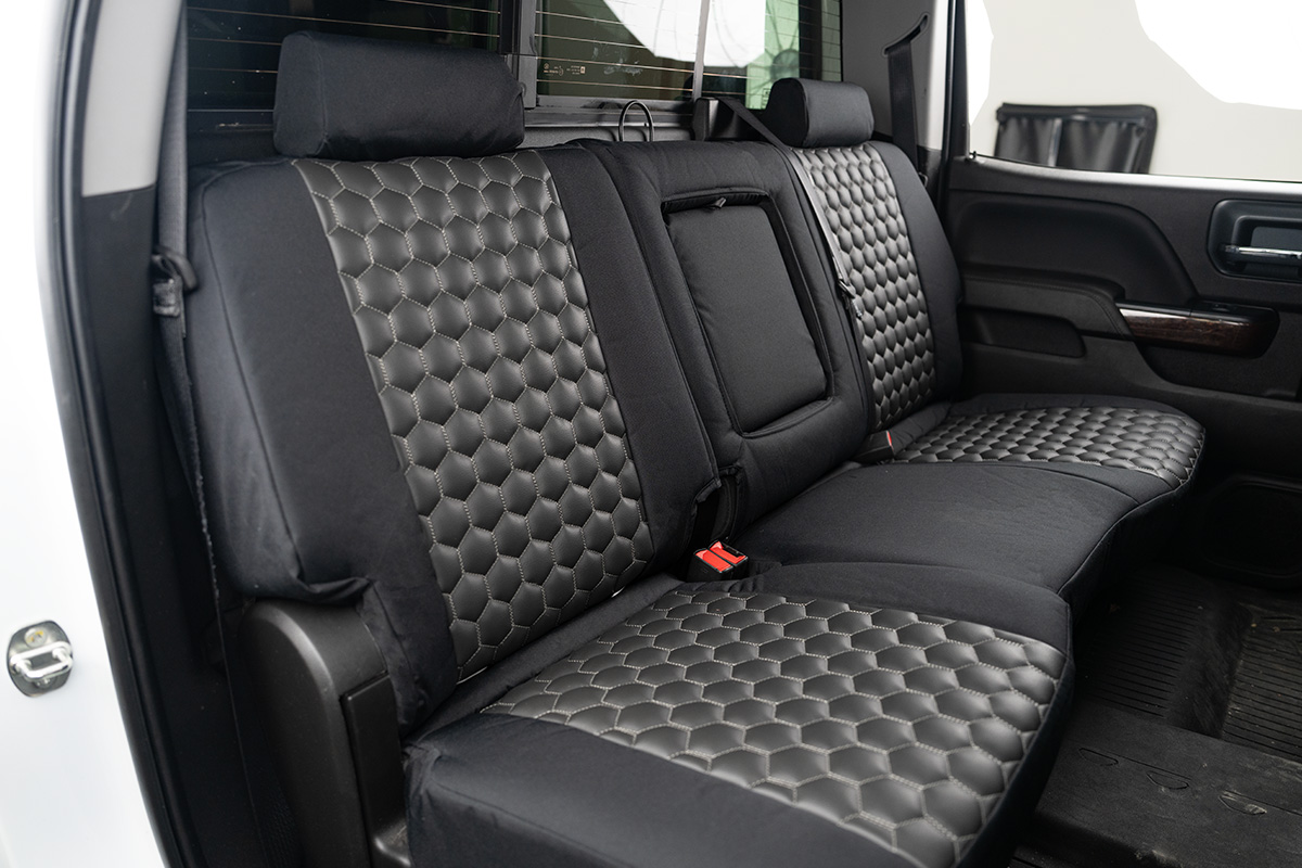 2018 GMC Sierra 2500 