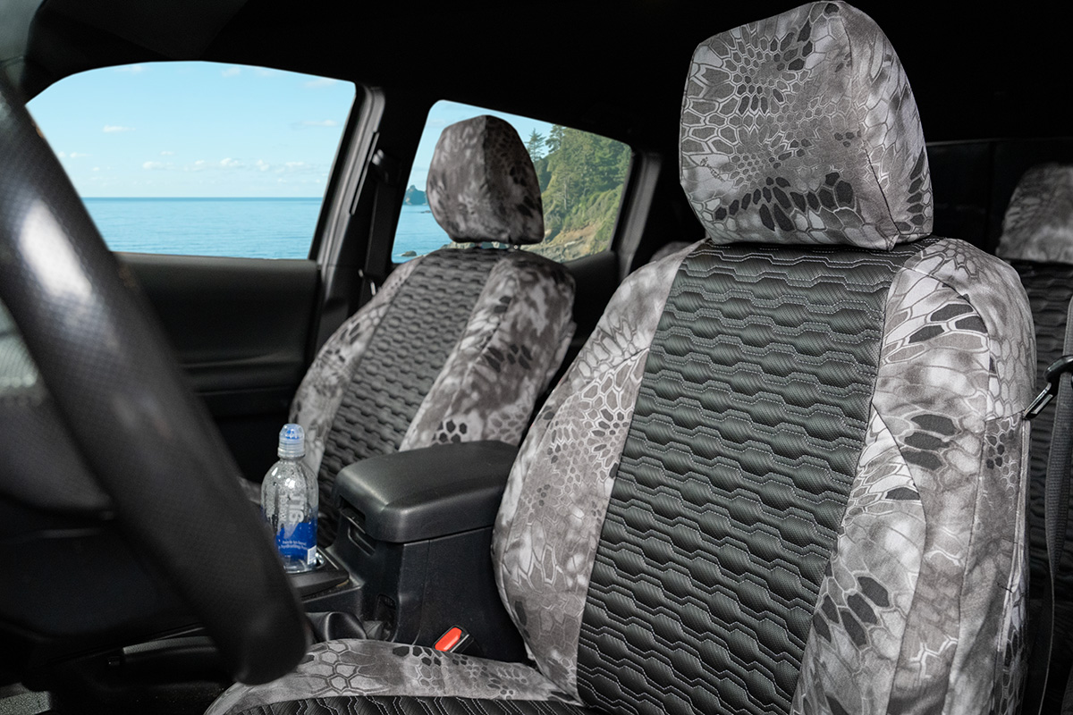 2018 Toyota Tacoma