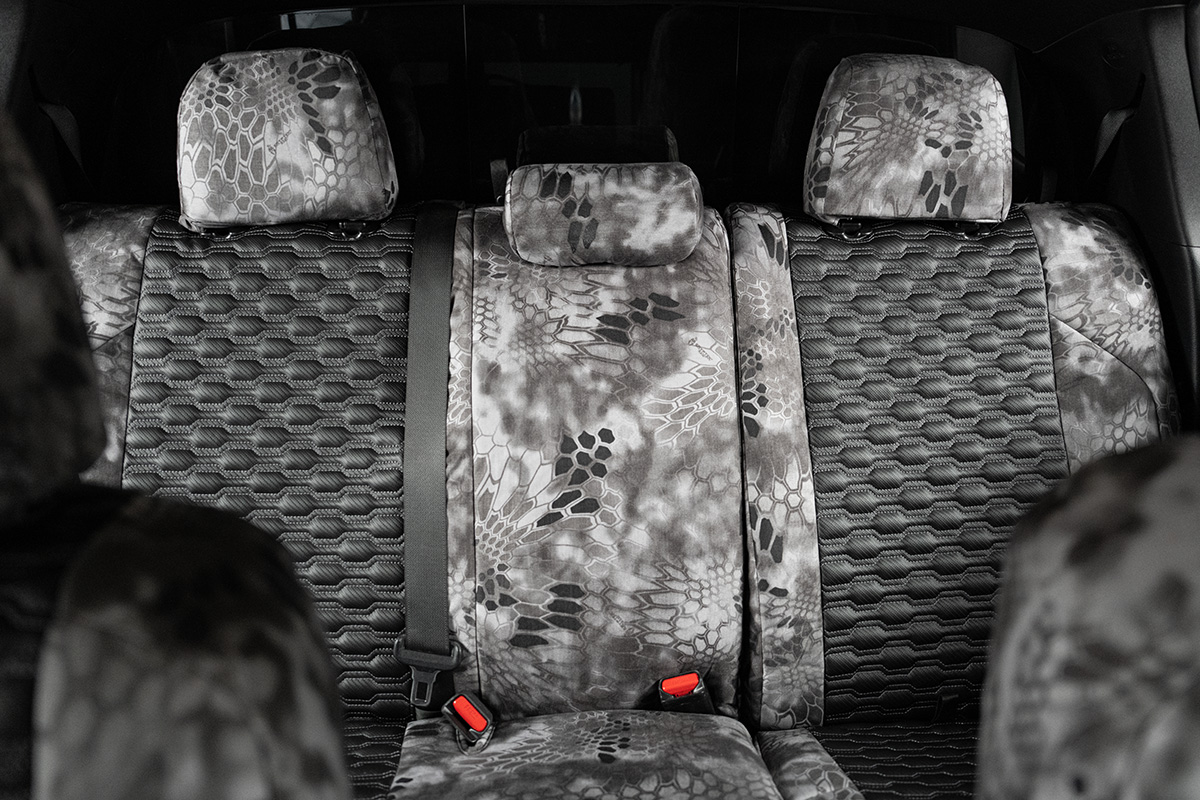 2018 Toyota Tacoma