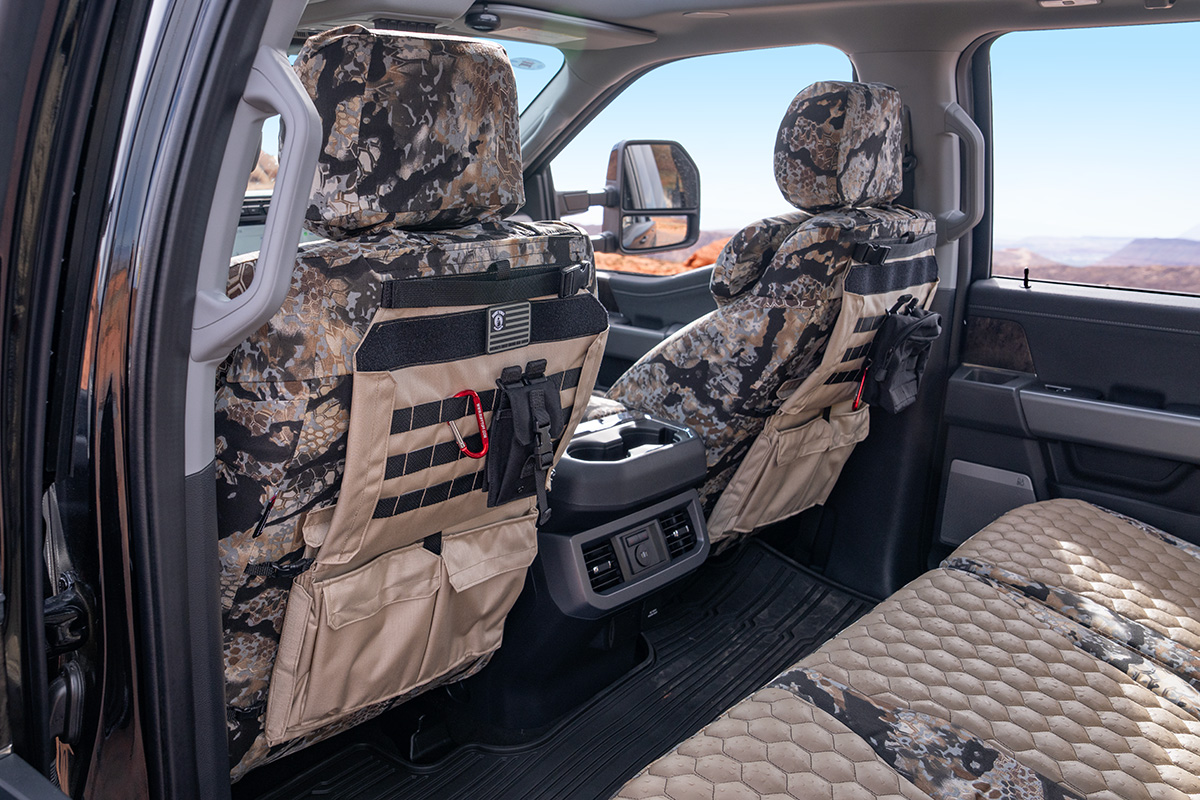 2024 Ford F-350 (Special OPS™ Package shown)