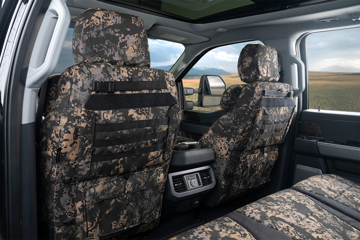 2024 Ford F-350 (Special OPS™ Package shown)